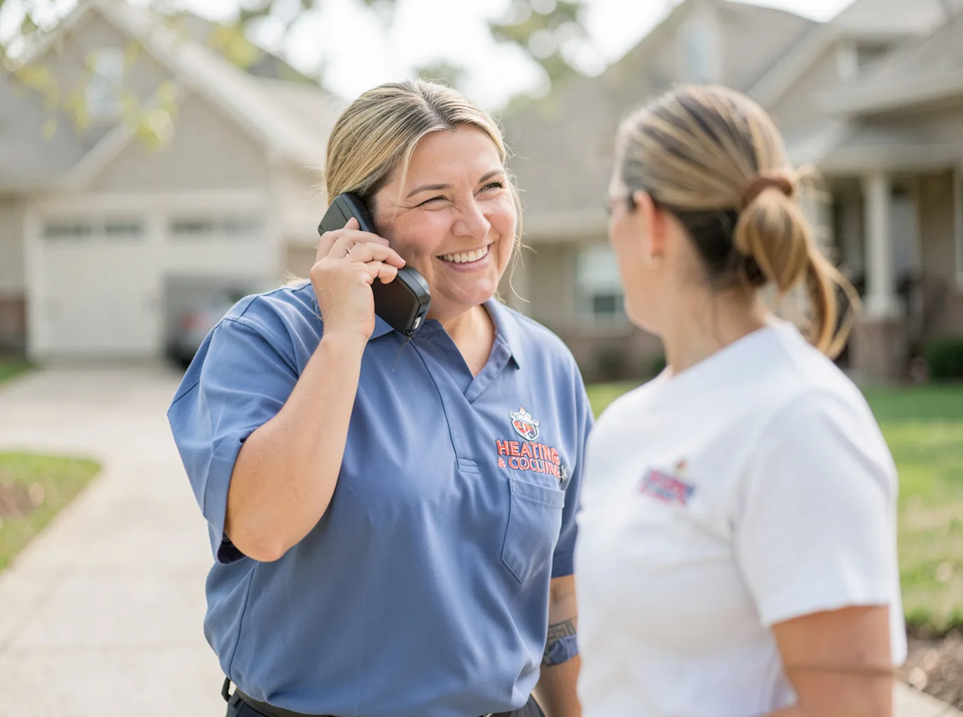 Hvac Repair Colusa, CA FAQs